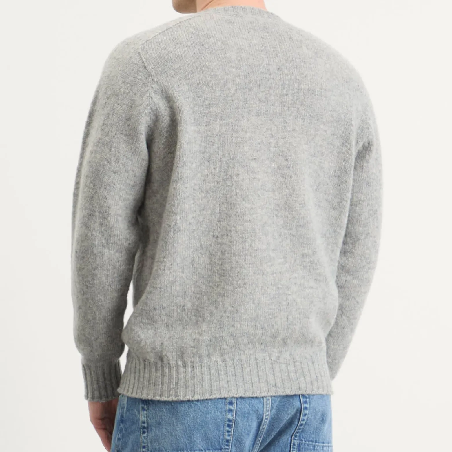 Jamieson's of Shetland Crew Knit