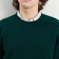 Jamieson's of Shetland Crew Knit