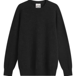 Jamieson's of Shetland Crew Knit
