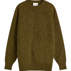Jamieson's of Shetland Crew Knit