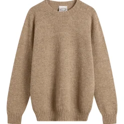 Jamieson's of Shetland Crew Knit