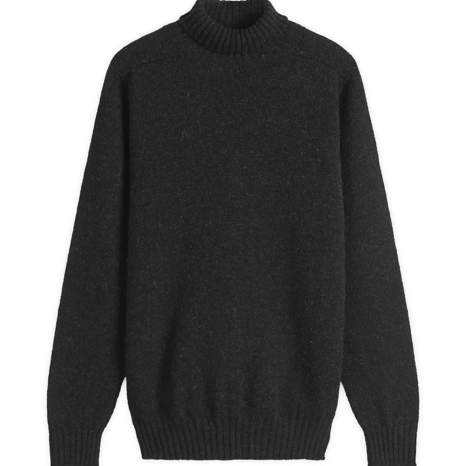 Jamiesons of Shetland Roll Neck Knit