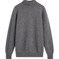 Jamiesons of Shetland Roll Neck Knit