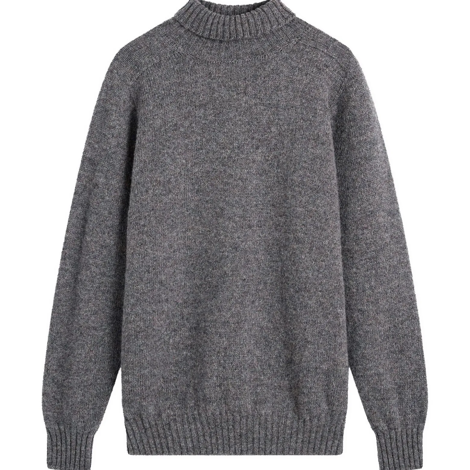 Jamiesons of Shetland Roll Neck Knit