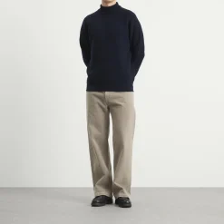 Jamieson's of Shetland Roll Neck Knit