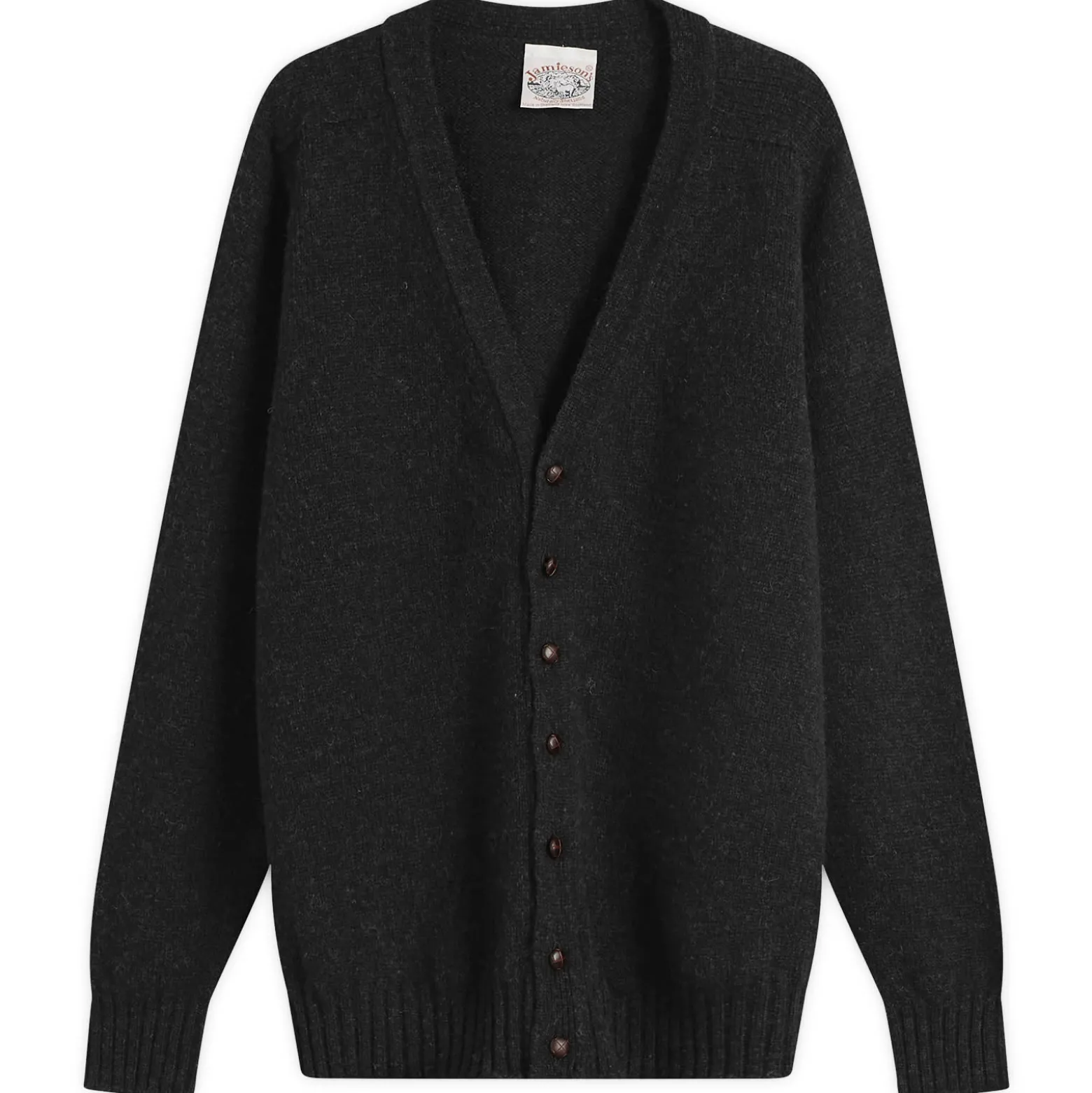 Jamieson's of Shetland V-Neck Cardigan