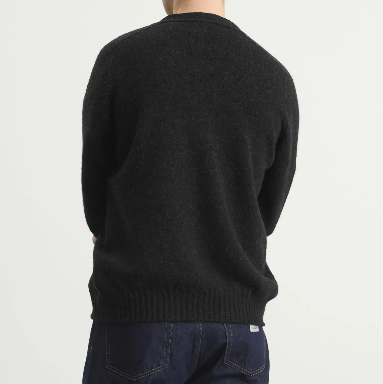 Jamieson's of Shetland V-Neck Cardigan