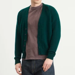 Jamiesons of Shetland V-Neck Cardigan