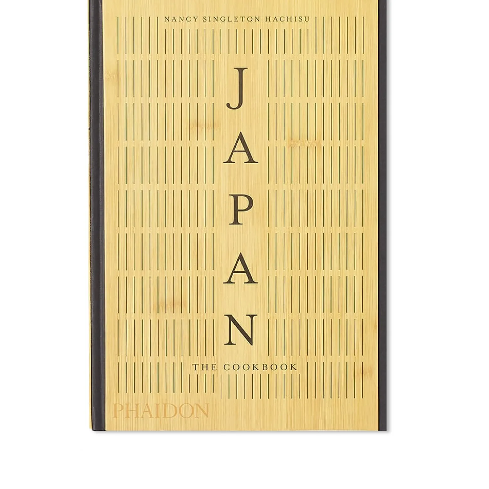 Japan: The Cookbook