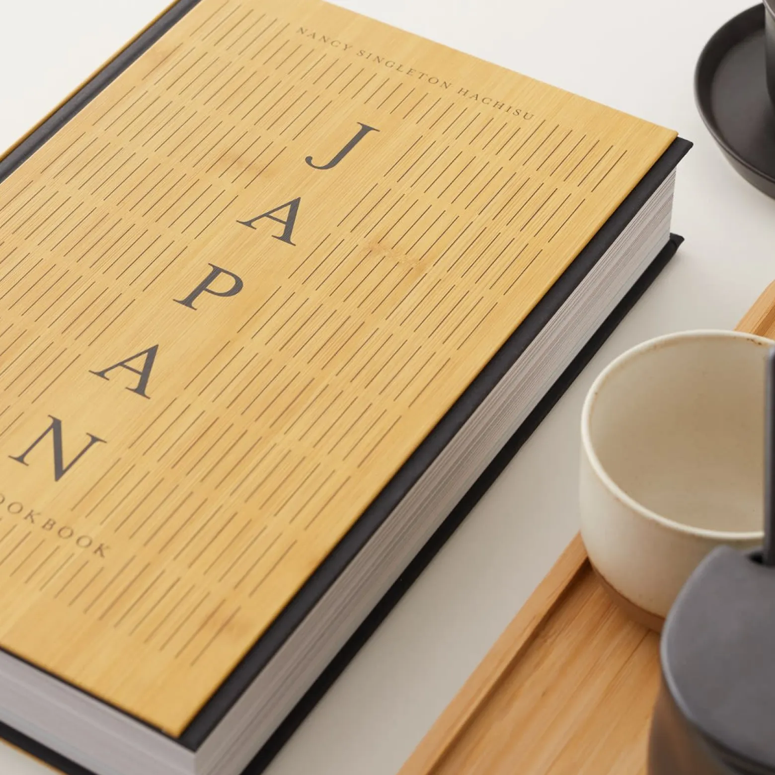Japan: The Cookbook
