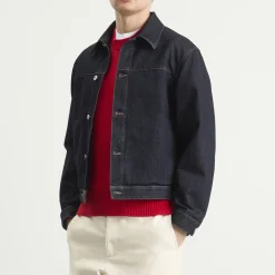 Jil Sander Boxy Denim Jacket