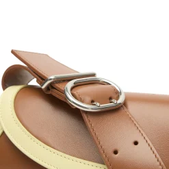 Jil Sander Cannolo Handbag