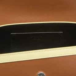 Jil Sander Cannolo Handbag