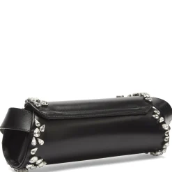 Jil Sander Embellished Cannolo Handbag