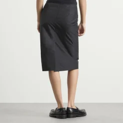 Jil Sander High Waist Skirt