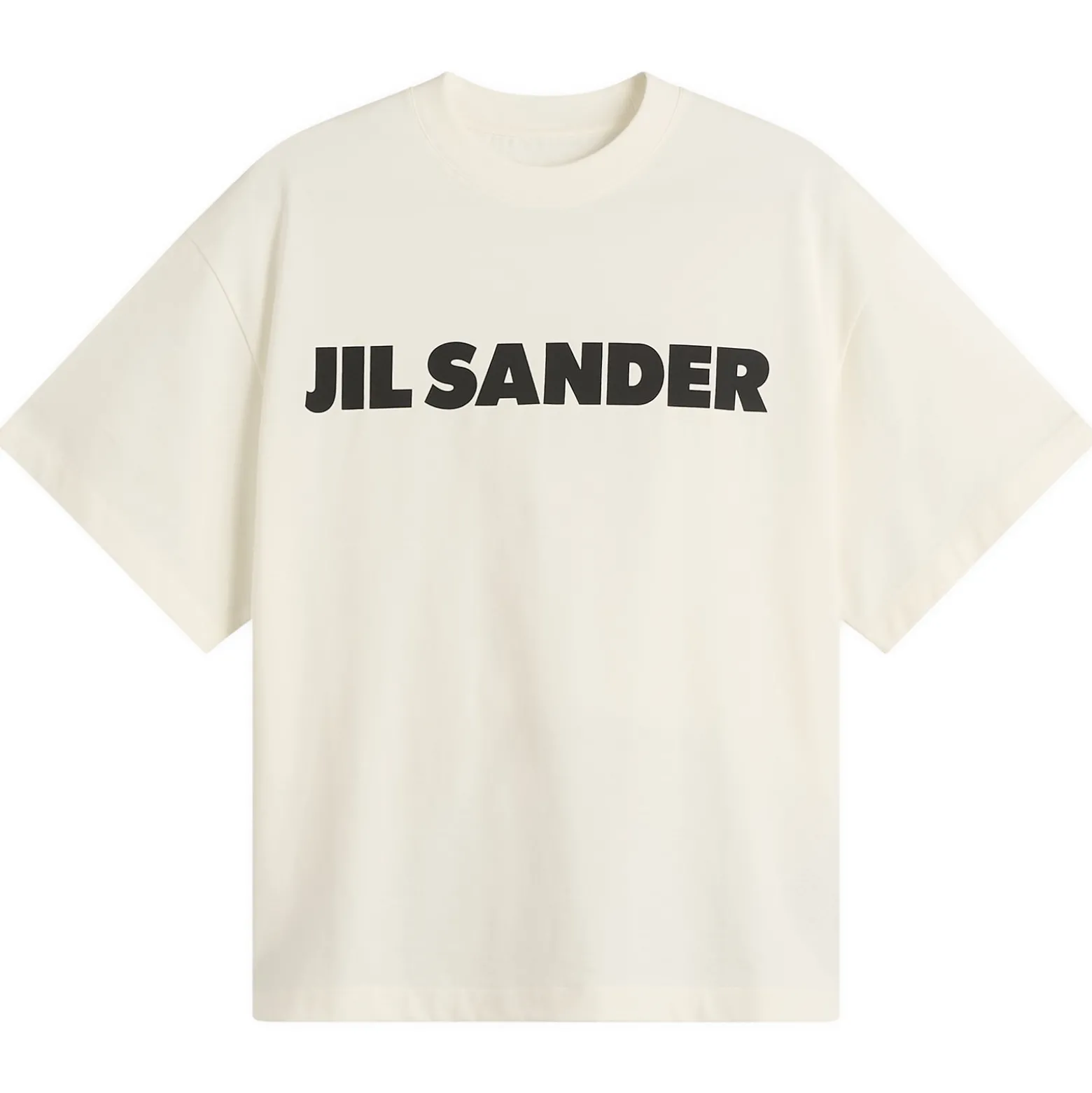Jil Sander Logo T-Shirt