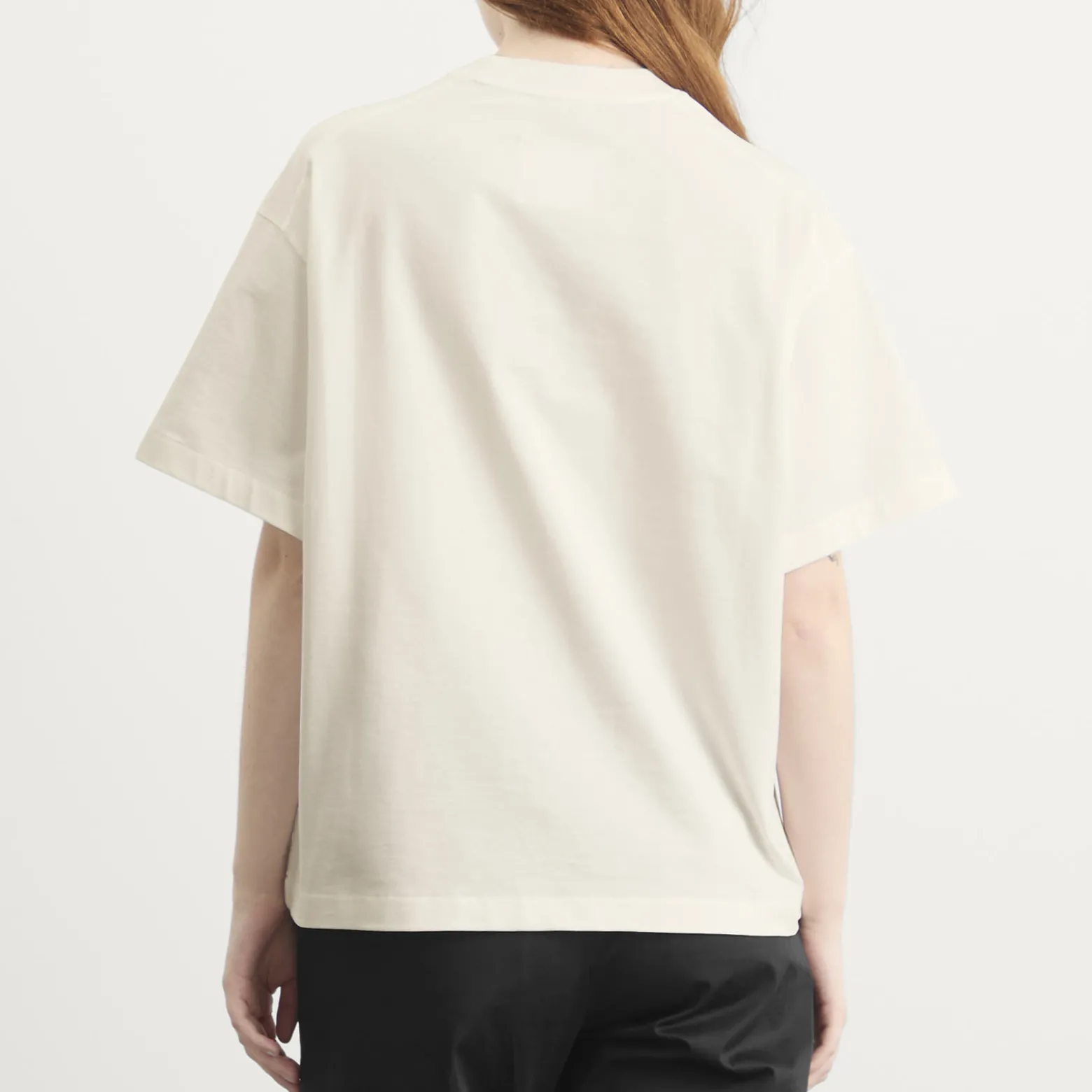 Jil Sander Logo T-Shirt