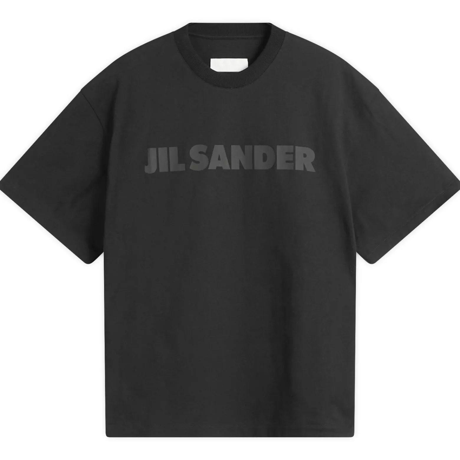 Jil Sander Logo T-Shirt