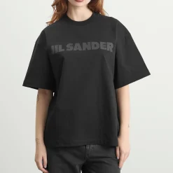 Jil Sander Logo T-Shirt