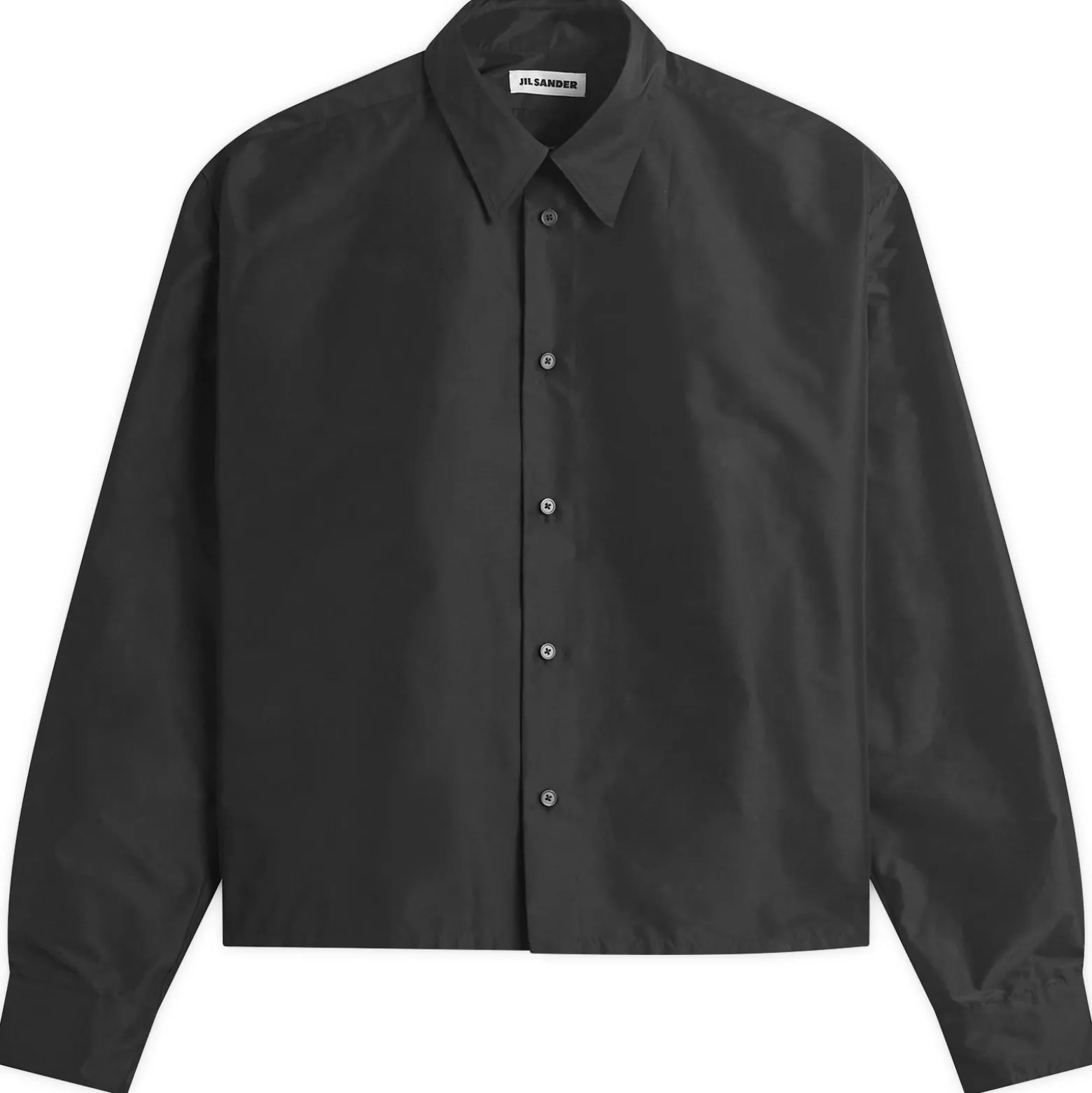 Jil Sander Nylon Shirt Jacket