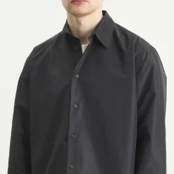 Jil Sander Nylon Shirt Jacket