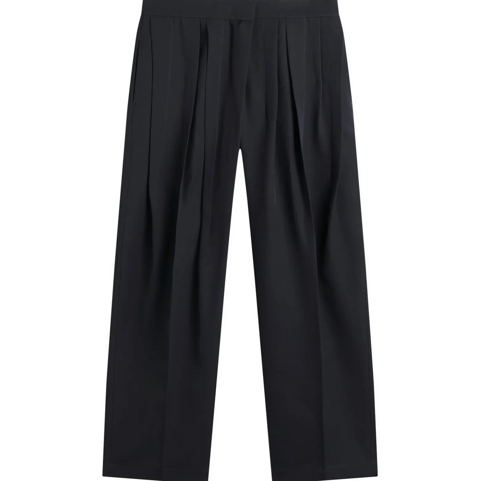 Jil Sander Pleated Trousers
