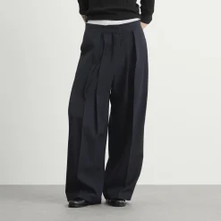 Jil Sander Pleated Trousers