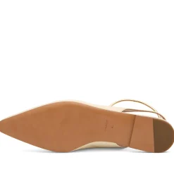 Jil Sander Pointed Sling Back Shoes