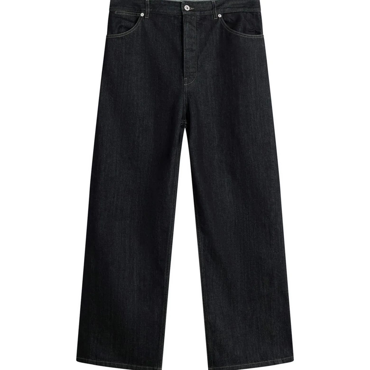 Jil Sander Relaxed Fit Jeans