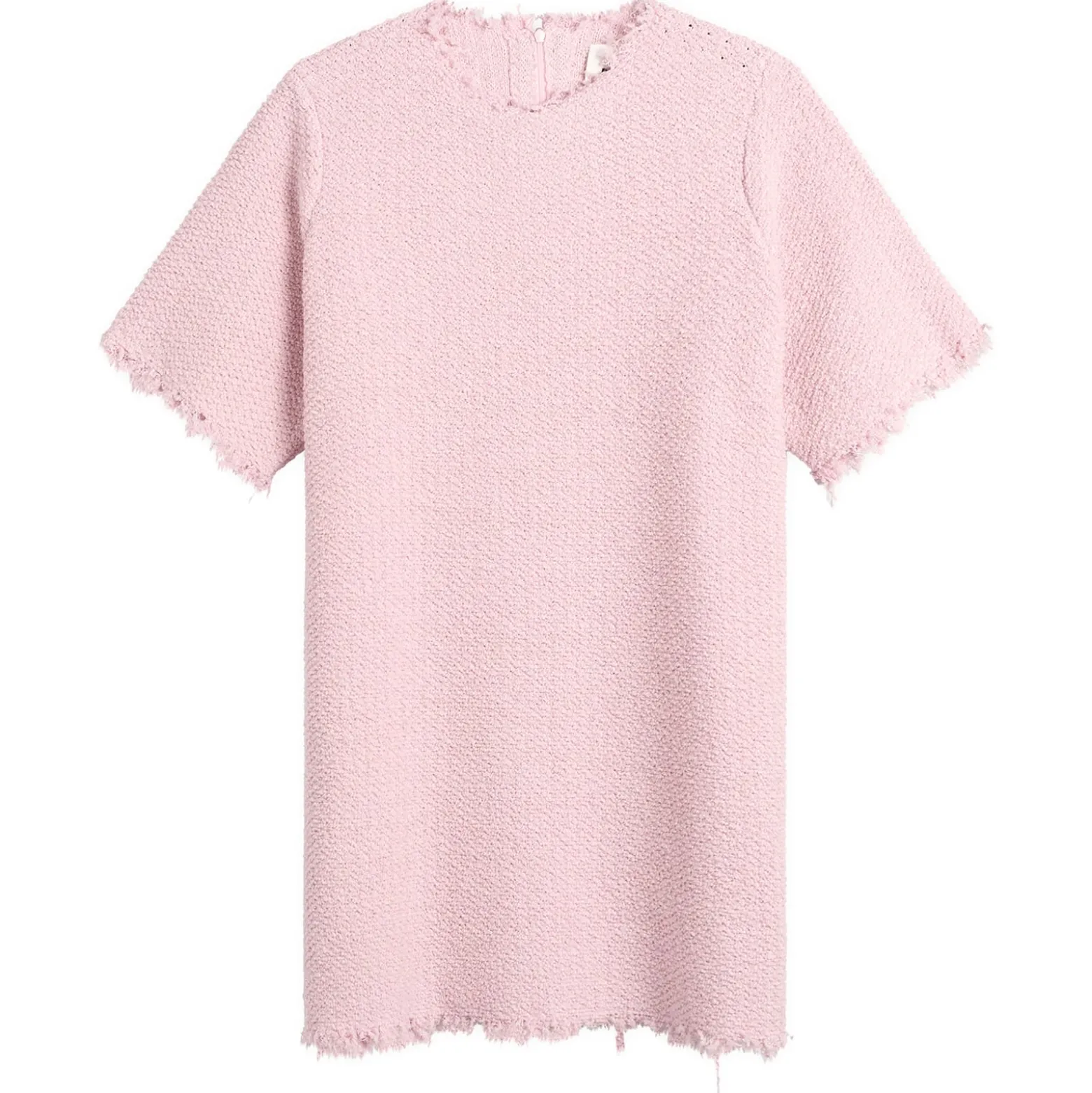 Jil Sander Textured T-Shirt Dress