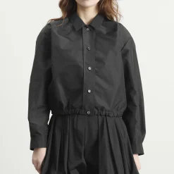 Jil Sander Voluminous Short Jacket