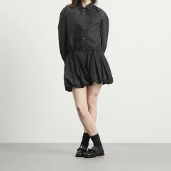 Jil Sander Voluminous Short Jacket