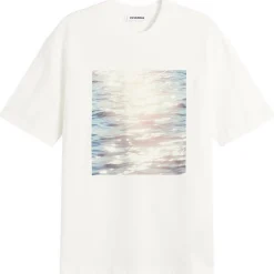 Jil Sander Wanderlust T-shirt with Photograph Print