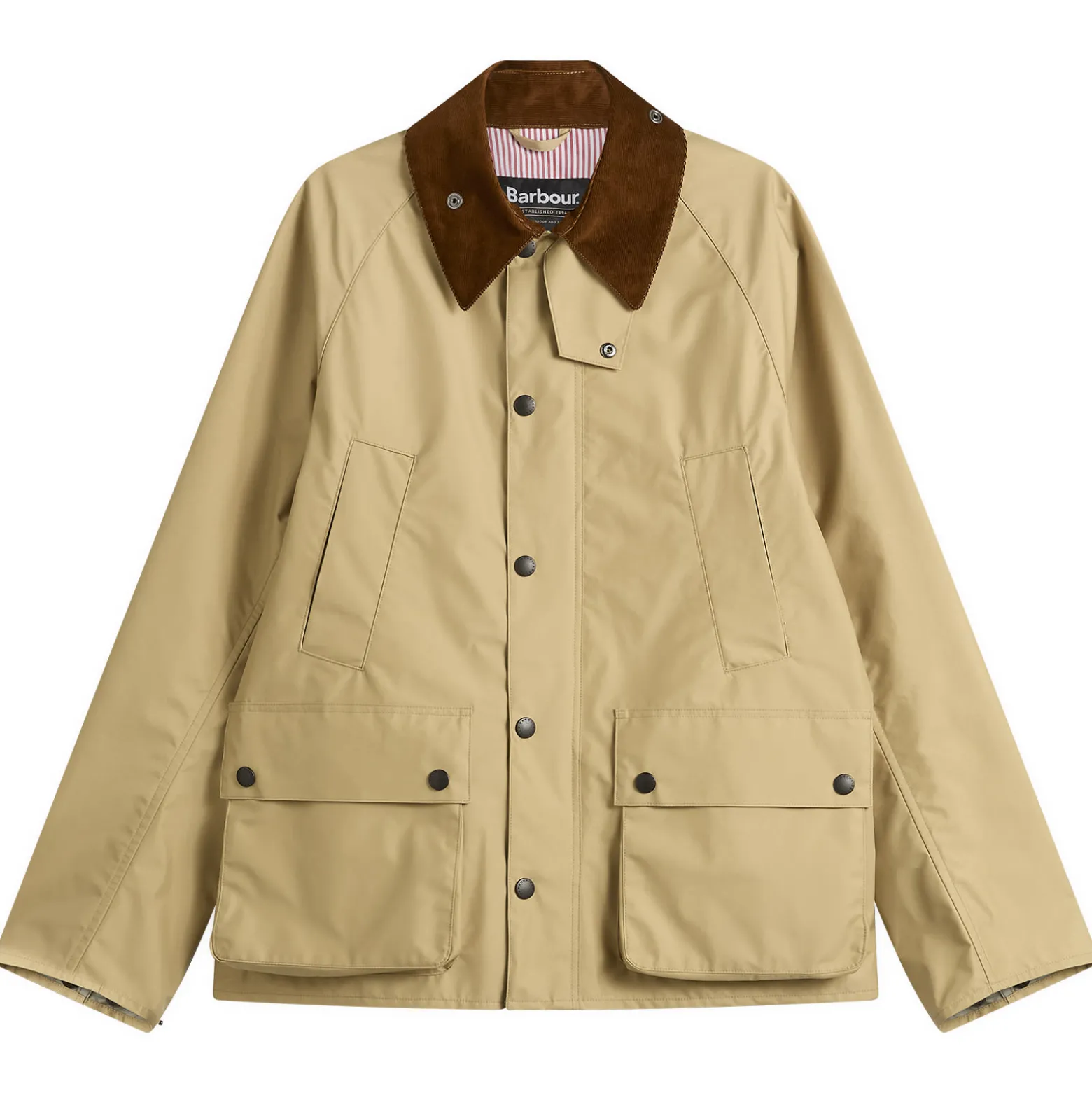 Junya Watanabe MAN Barbour Jacket