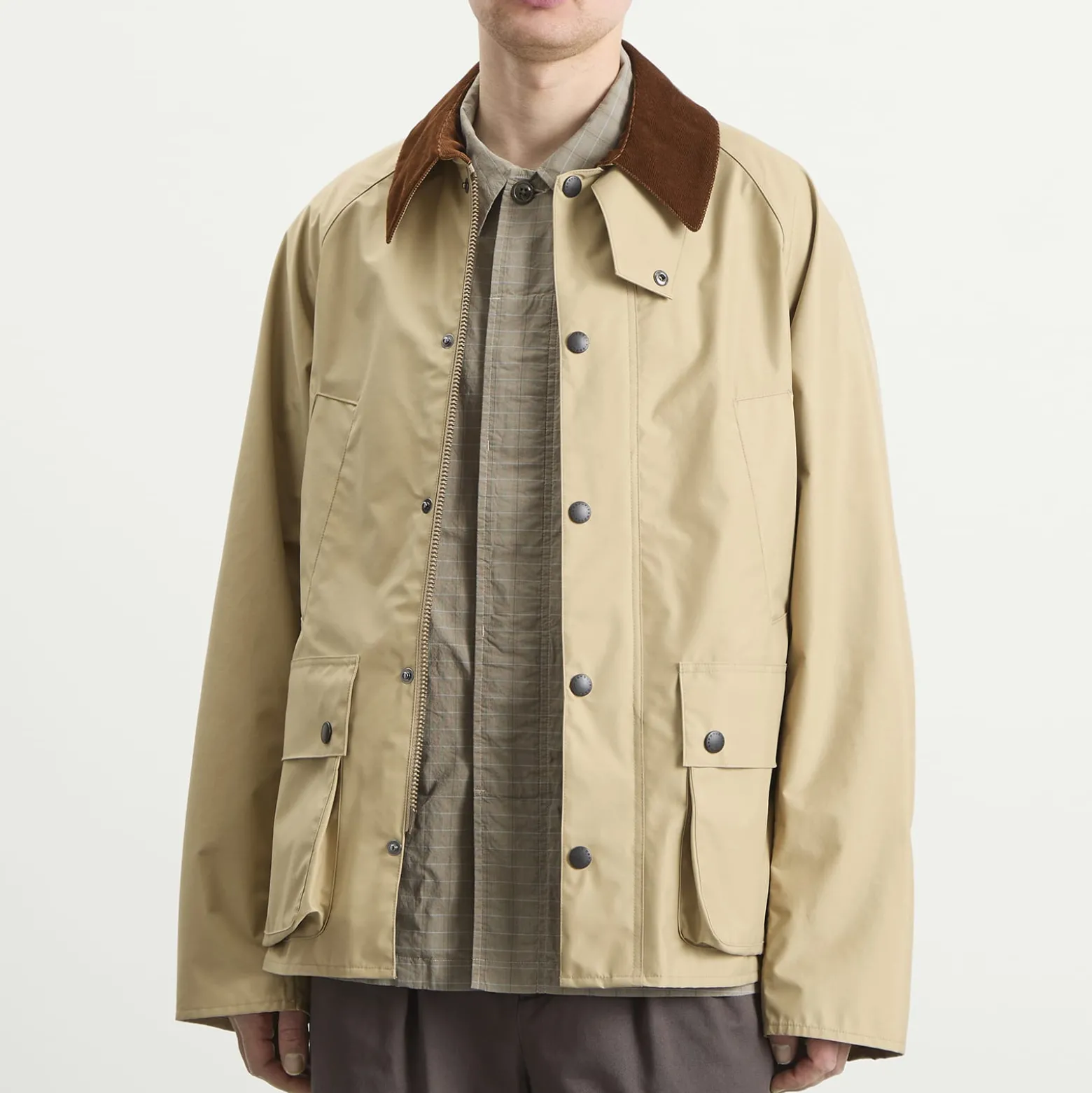 Junya Watanabe MAN Barbour Jacket