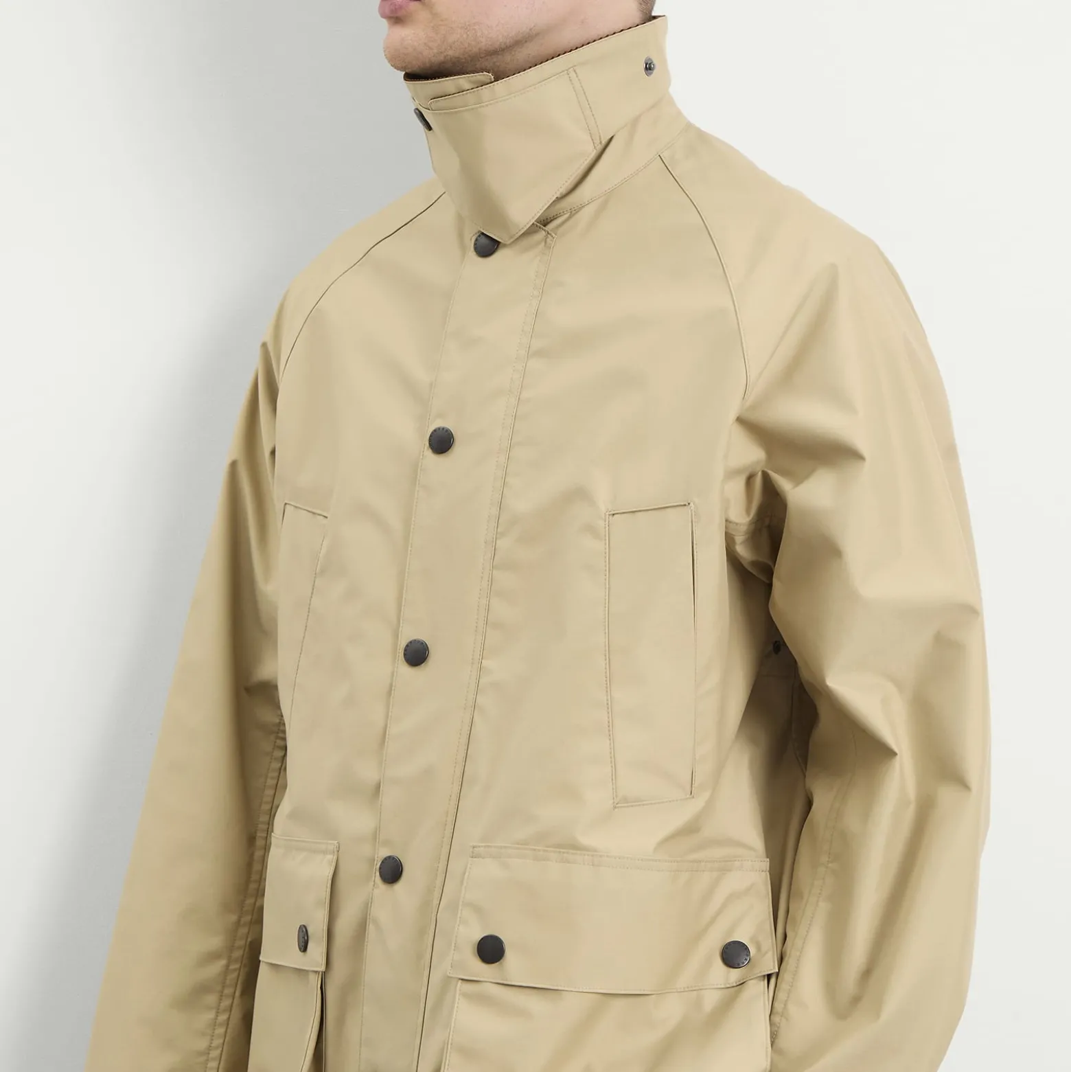 Junya Watanabe MAN Barbour Jacket
