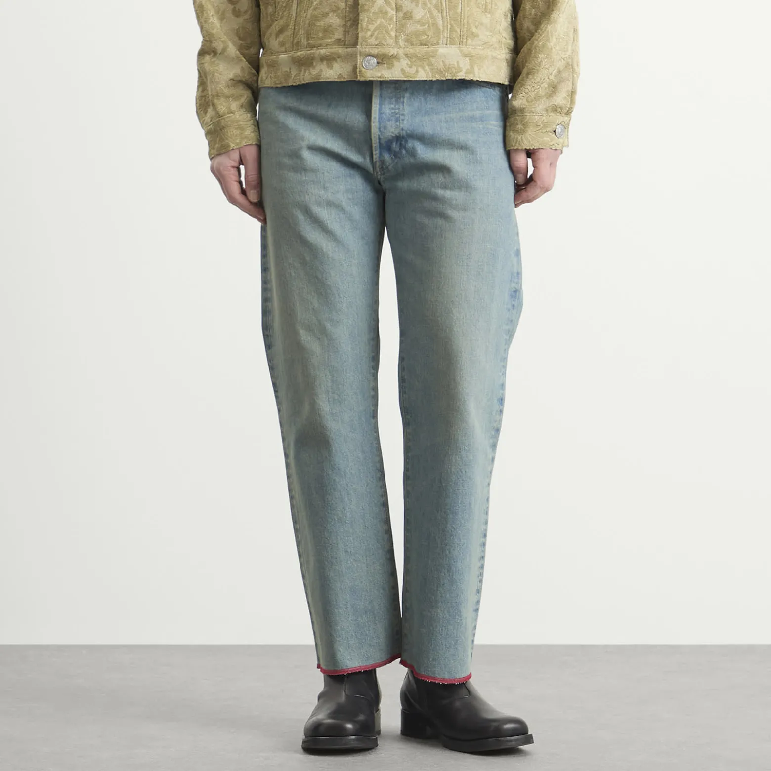 Junya Watanabe MAN Levi's Jeans
