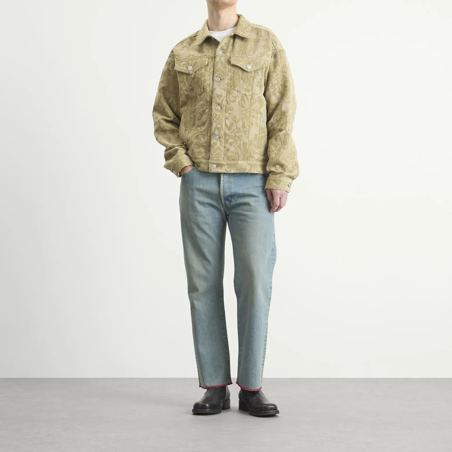 Junya Watanabe MAN Levi's Jeans