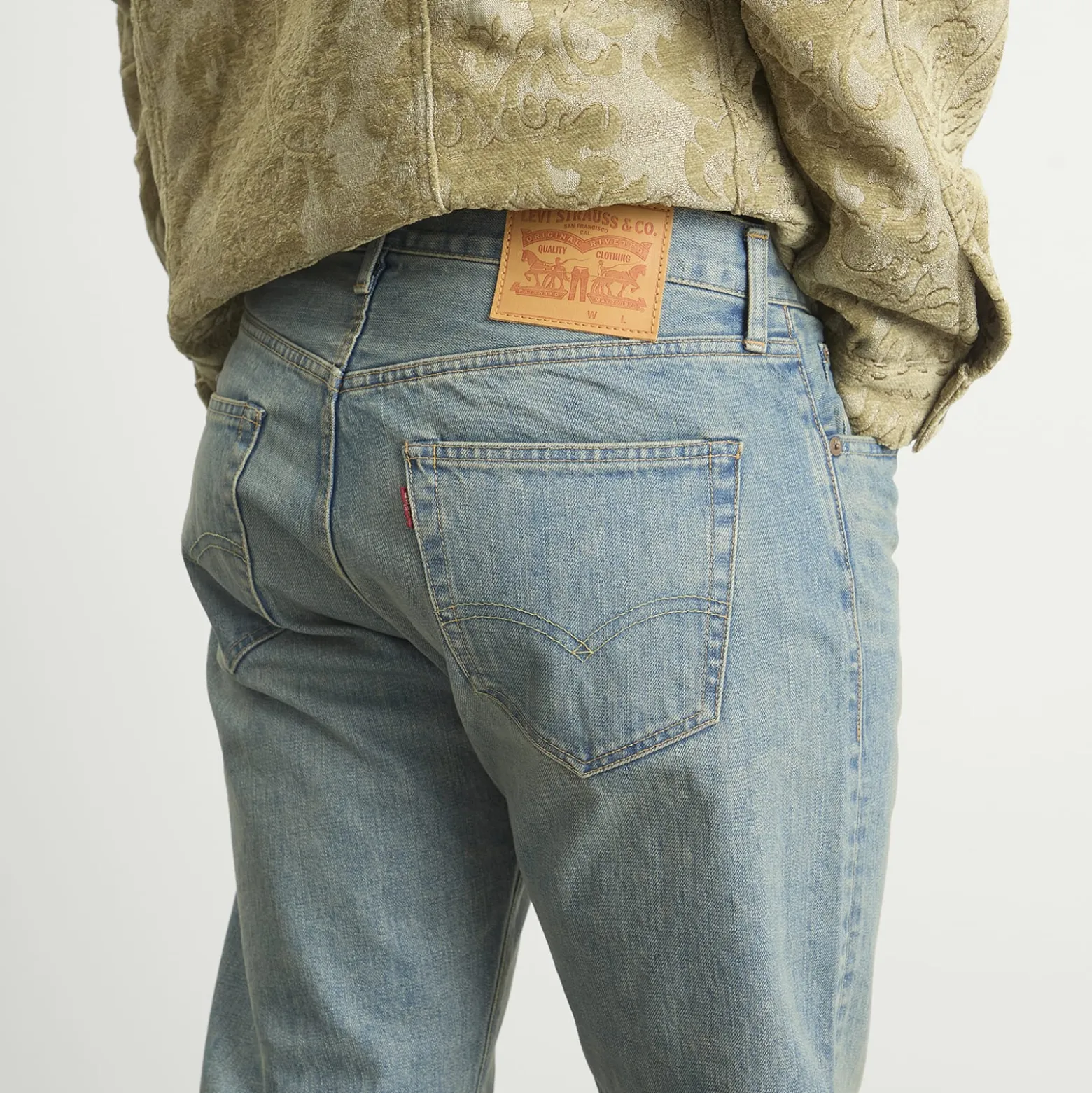 Junya Watanabe MAN Levi's Jeans