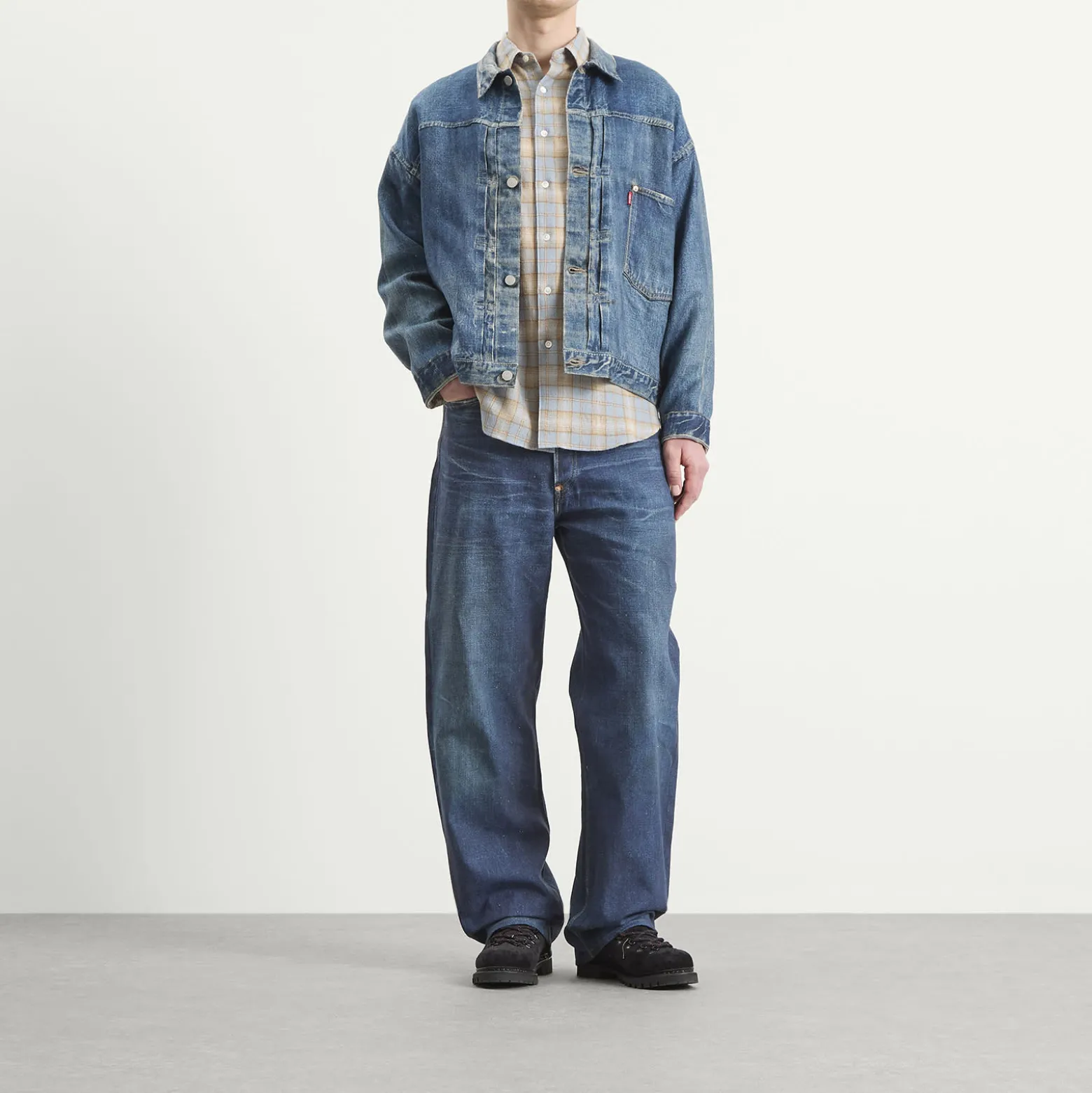 Junya Watanabe MAN Levi's Jeans