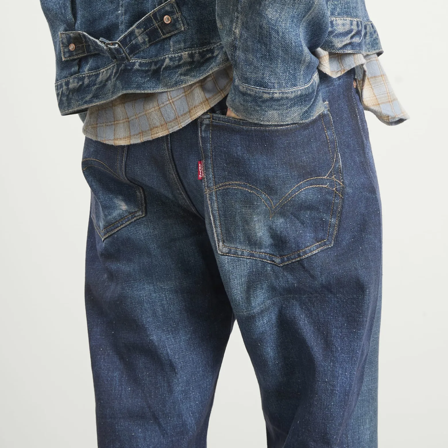 Junya Watanabe MAN Levi's Jeans