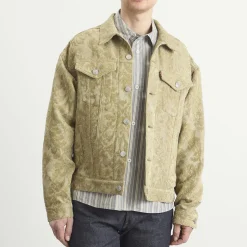 Junya Watanabe MAN Levi's Name Denim Jacket