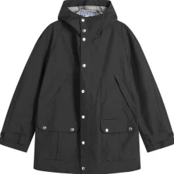 Junya Watanabe MAN Nylon Laminated Mackintosh Jacket
