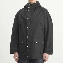 Junya Watanabe MAN Nylon Laminated Mackintosh Jacket