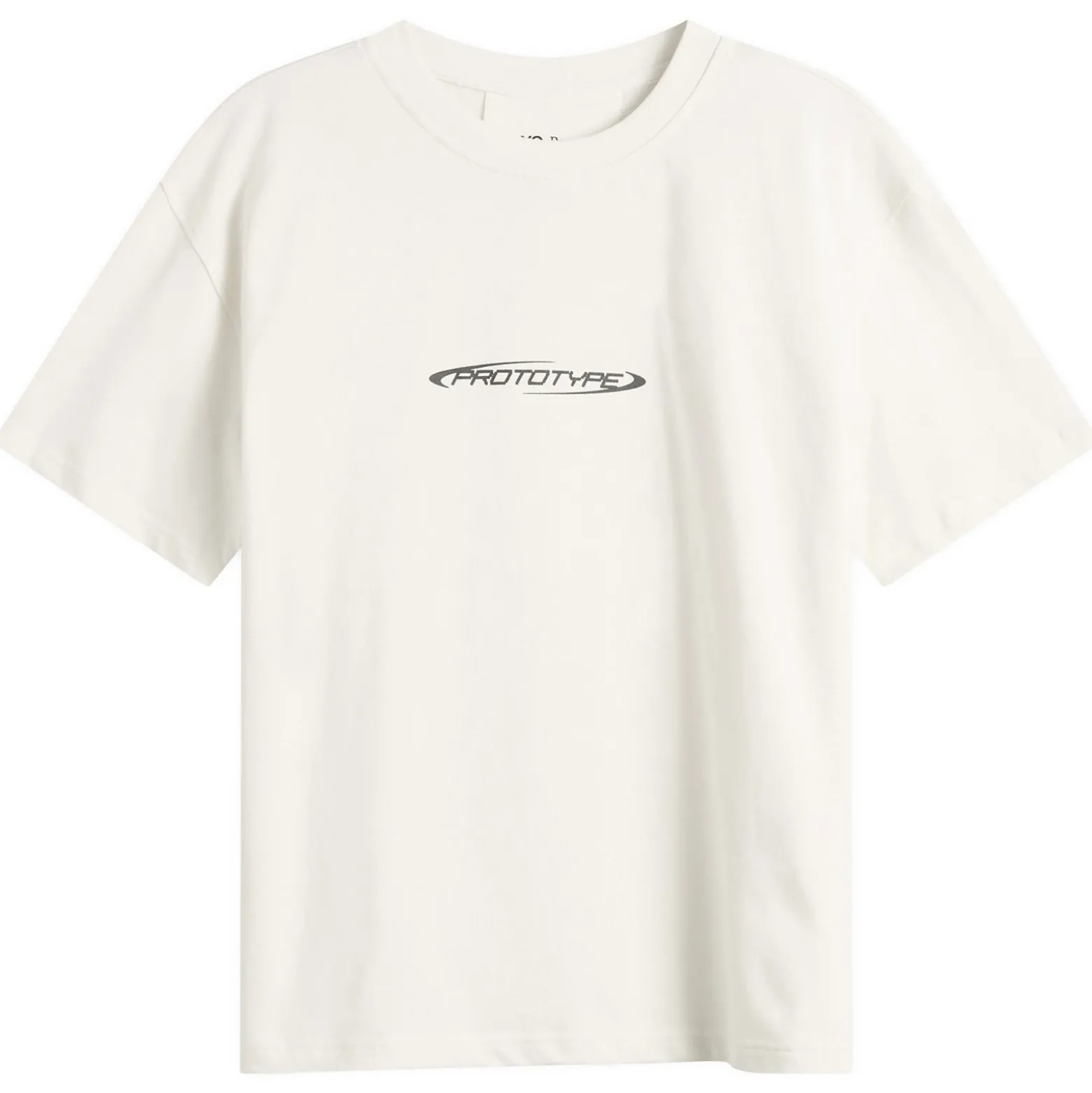 KA_YO_Prototype Boxy Logo T-Shirt