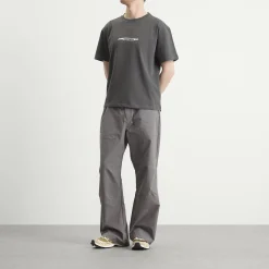 KA_YO_Prototype Boxy Logo T-Shirt