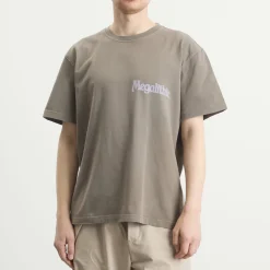 KA_YO_Prototype Boxy Washed Graphic T-Shirt