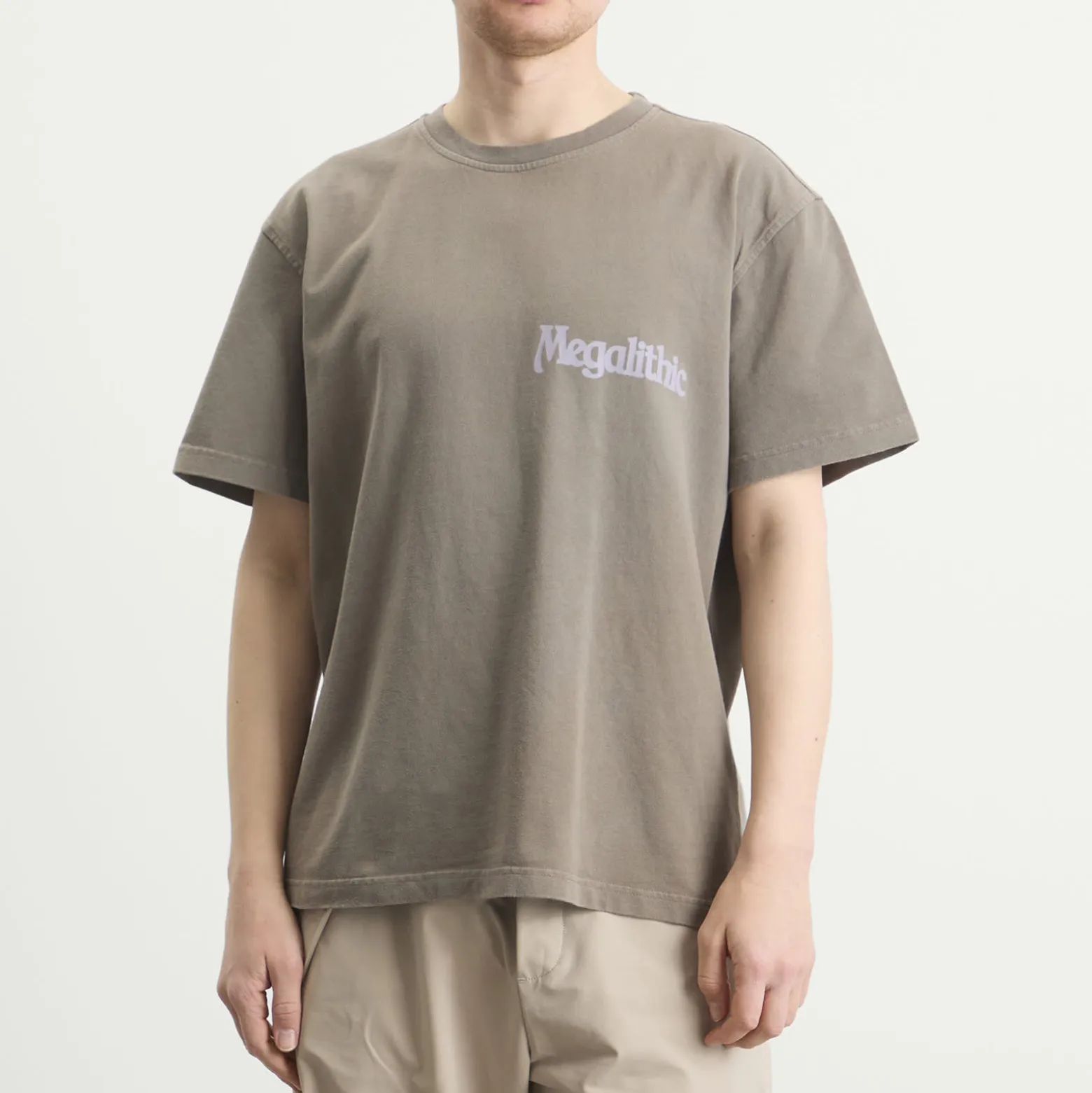 KA_YO_Prototype Boxy Washed Graphic T-Shirt