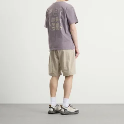 KA_YO_Prototype Boxy Washed Graphic T-Shirt