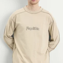 KA_YO_Prototype Heavyweight Longsleeve Graphic T-Shirt